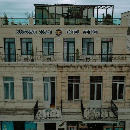 Hotel Verdzi Kutaisi Eksteriør bilde