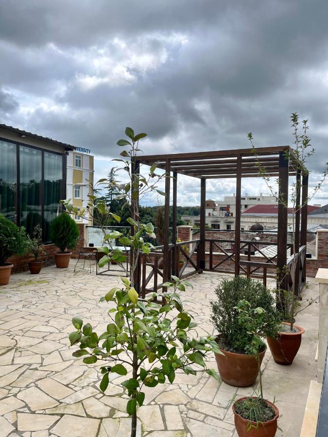 Hotel Verdzi Kutaisi Eksteriør bilde