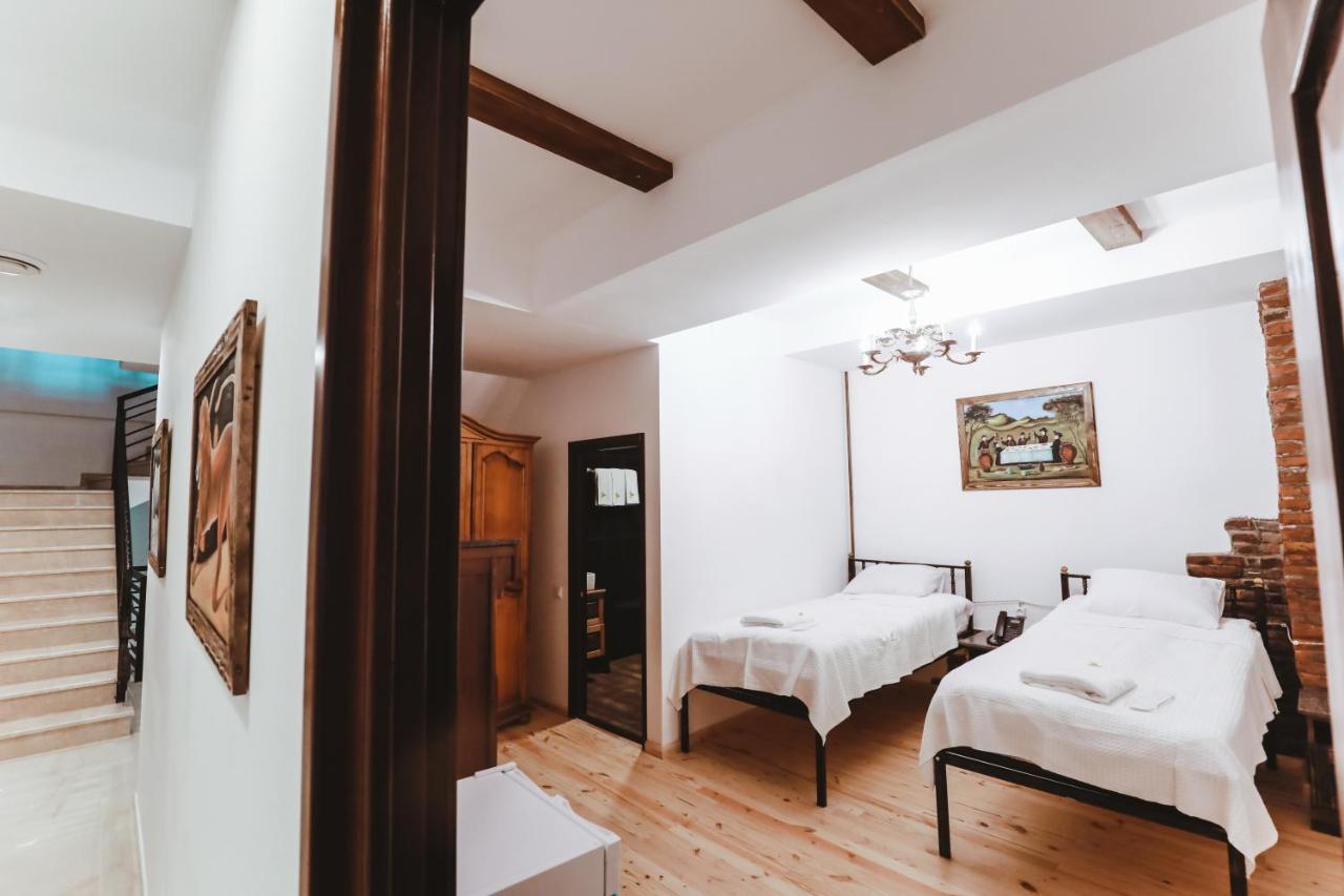 Hotel Verdzi Kutaisi Eksteriør bilde